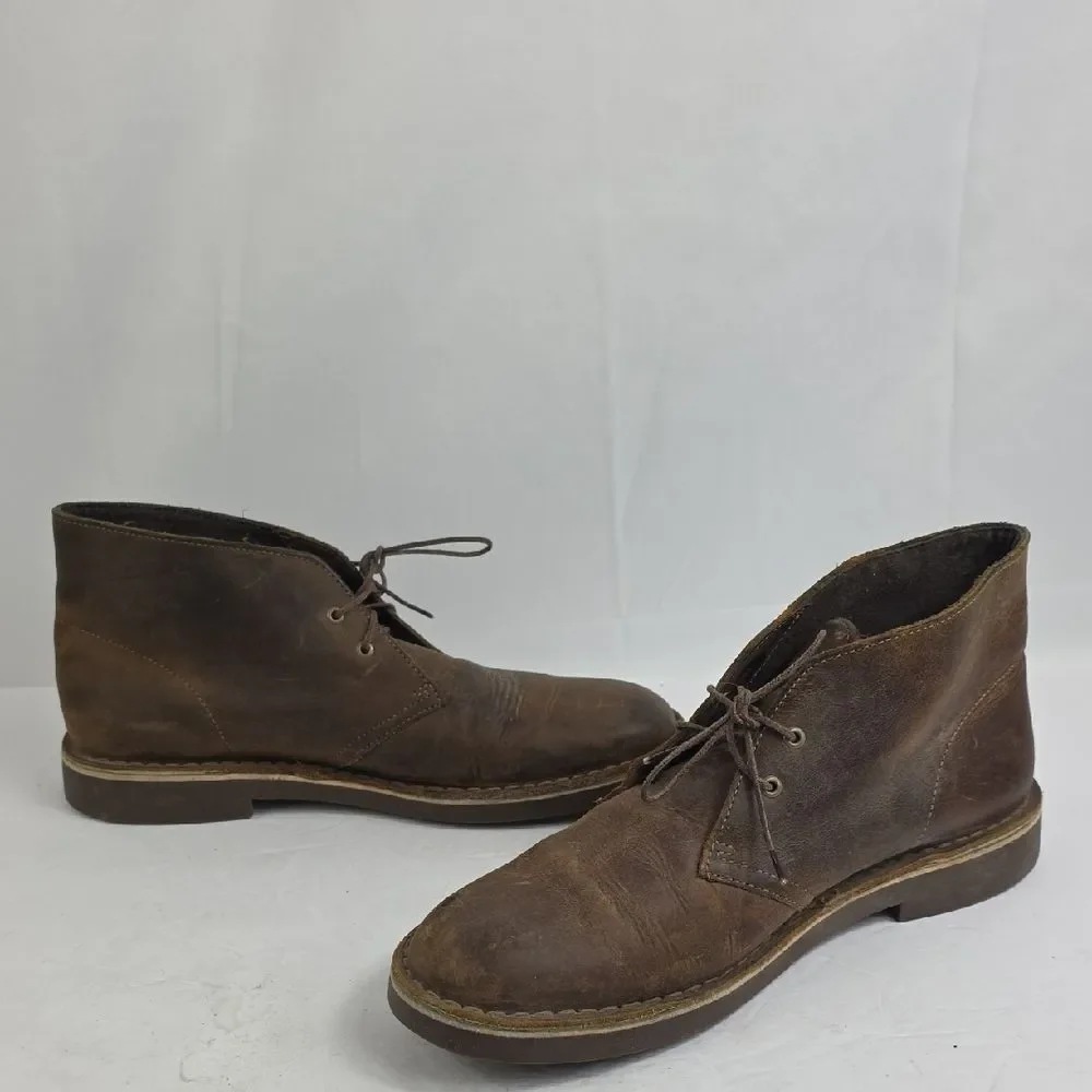 Clarks bushacre brown